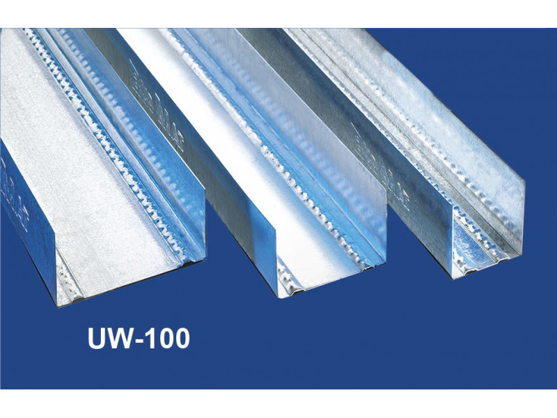 Falvazprofil - UW100